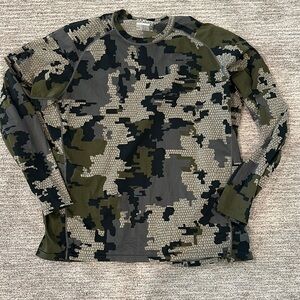 KUIU - Peloton 118 - XXXL - Long Sleeve - verde